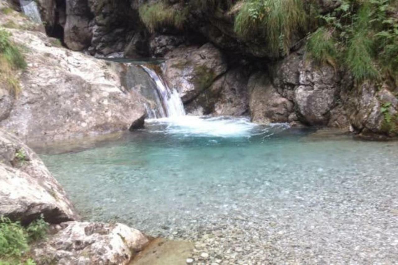 Valbondione - Bellissima Villetta Su 3 Buitenkant foto