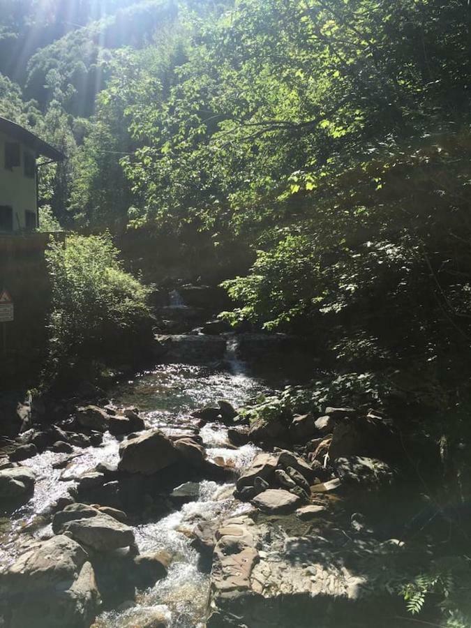Valbondione - Bellissima Villetta Su 3 Buitenkant foto