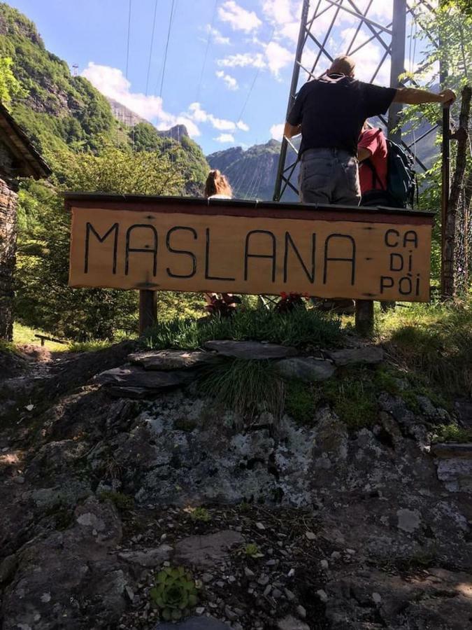Valbondione - Bellissima Villetta Su 3 Buitenkant foto